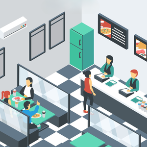 ซอฟต์แวร์ระบบสั่งอาหารอัจฉริยะสำหรับร้านอาหาร |   โซลูชันระบบอัตโนมัติสำหรับการจัดการครัว ระบบเรียกเก็บเงิน POS ด้วย AI และบริการจัดส่งอาหารออนไลน์ - Product Image 3