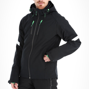 Chaqueta de Esquí Impermeable para Hombre, Chaqueta de Snowboard para Invierno, Cortavientos, Aislante, Ropa Deportiva para Exteriores, Proveedor de Logotipos Personalizados - Product Image 4