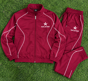 Conjunto Deportivo para Mujer Color Borgoña, Ropa Deportiva de Poliéster al Por Mayor, Traje para Correr con Logotipo Personalizado, Chándal de Entrenamiento Atlético para Mujer - Product Image 6