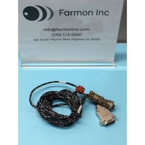 สายเคเบิล AMAT 0150-36204 สำหรับติดตั้งกับระบบ - อุปกรณ์และอะไหล่เซมิคอนดักเตอร์ระดับโลกที่เชื่อถือได้ - Product Image 2