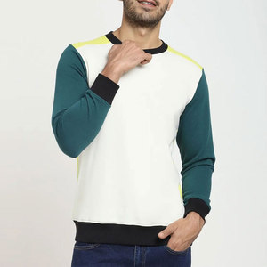 Sudaderas para hombre de tela polar suave, sudaderas para hombre, básicas y cálidas, diseño cómodo para uso informal en días fríos - Product Image 1