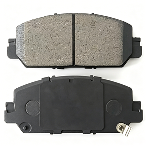 ผ้าเบรก OEM แบบกำหนดเอง D2279 สำหรับ Honda CR-V ZR-V Pro-Stopping ผ้าเบรกดิสก์อัตโนมัติ 9515 45022-TLA-A01 - Product Image 1