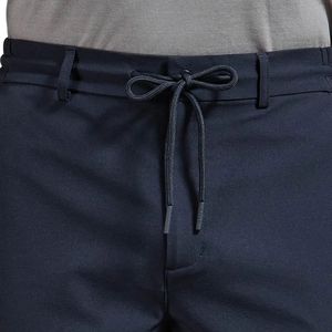 Custom <b>Technical</b> Stretch 100% Cotton Solid Chino <b>Shorts</b> Mens Slim Fit Casual Golf Travel Outdoor Workwear Breathable - Product Image 3