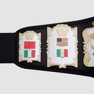 Réplica del cinturón de campeonato de Andre The Giant en venta - Product Image 3