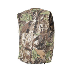 Gilet de chasse en toile léger, respirant et isolant pour les voyages d'hiver et les explorations en plein air, en vente en ligne - Product Image 4
