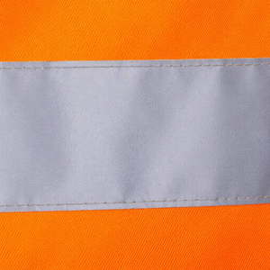 Tissu durable, design confortable pour la construction, gilet de sécurité routière, vêtements de sécurité réfléchissants de haute qualité, légers - Product Image 6
