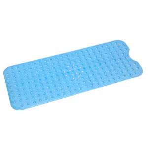 Tapis de bain antidérapant sans BPA, tapis de douche antibactérien avec ventouses, lavable et doté de fonctions de massage - Product Image 6