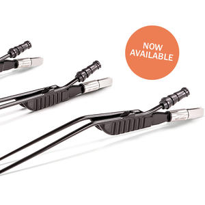 Pinces d'aspiration bipolaires en acier inoxydable, kit de ciseaux chirurgicaux réutilisables, instruments médicaux de précision, outils chirurgicaux manuels de haute qualité - Product Image 6