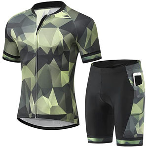 Fabricant OEM en gros, fabricant professionnel, uniforme de cyclisme personnalisé pour équipe, meilleure qualité, différents styles, vêtements de sport personnalisés, uniforme de cyclisme - Product Image 4