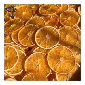 ENTREGA INMEDIATA Rodajas de Naranja Secas Premium para Preparar Té y Decorar Bebidas, Aspecto Cítrico Vibrante - Product Image 1