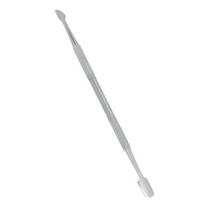 Pousse-cuticules en acier inoxydable, outil idéal pour les soins des ongles, contribue à améliorer l'apparence des ongles en gérant les cuticules et en les nettoyant. - Product Image 3