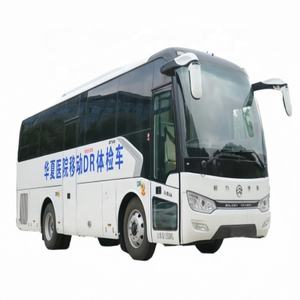 全新定制7-9m博士移动诊疗车 | 全球销售的高级体检巴士 - Product Image 1