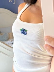 Monedero Artesanal Bordado a Mano con Cuentas, Monedero de Semillas Bordado, Monedero Personalizado de Color para Mujer/Niña, Cristal, Bautismo - Product Image 3