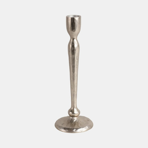 Smooth Copper Finished <b>Candlestick</b> <b>Holder</b> Modern Design Durable Metal Home Wedding Decoration Taper Candle <b>Holder</b> - Product Image 2