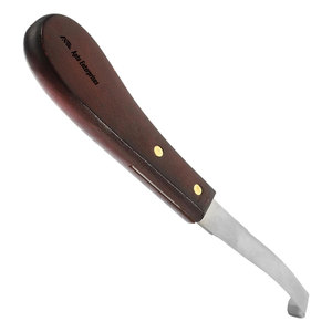 ชุดกรรไกรตัดกีบและมีดตัดกีบพร้อมด้ามไม้ ชุดเครื่องมือช่างเกือกม้า ประกอบด้วยแท่งขัดกีบ เครื่องมือตัดเล็บ มีดตัดกีบม้า - Product Image 2