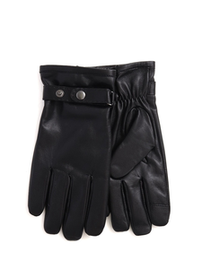 Guantes de Cuero Personalizables de Alta Calidad, Transpirables y Cómodos para Motociclismo, Ciclismo y Uso Diario, con Puño Ajustable para Adultos - Product Image 2