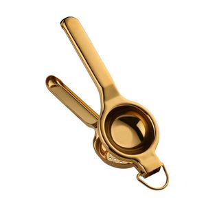 Durable Stainless Steel Lemon <b>Squeezer</b> For Easy Fresh <b>Juice</b> Extraction In Kitchen With Comfortable Grip Handle - Product Image 4