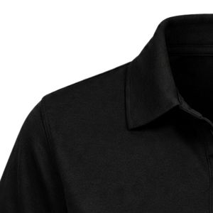เสื้อโปโลปักลาย Black Jack & Jill Crest แขนสั้น คอปก ติดกระดุม น้ำหนักเบา สวมใส่สบาย เหมาะสำหรับเป็นชุดทีม - Product Image 5