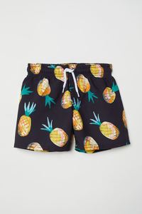 High Quality Black Swim Wear Shorts <b>Mens</b> Breathable New Summer Waterproof Beach <b>Trunk</b> Custom Fitted Casual Eco-Friendly Quick - Product Image 3