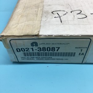 AMAT 0021-38087 UFO-XZ-200-NCH-CENTURA, 146991 - อุปกรณ์และชิ้นส่วนเซมิคอนดักเตอร์ระดับโลกที่เชื่อถือได้ - Product Image 3