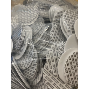 Lámina Metálica de Aleación de Aluminio de Grado Alimenticio 1100, Sellada, para Frutos Secos, Impresa, Tratamiento que Mejora la Vida Útil y Conserva el Sabor - Product Image 2