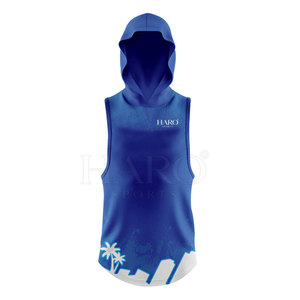 Customizable Breathable 7v7 Uniform Designed For Maximum Comfort And Flexibility For High Performance Sportswear - Product Image 3