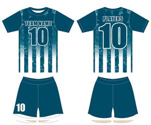 เสื้อฝึกซ้อมทีมฟุตบอลพิมพ์ลายโลโก้ได้ตามต้องการ - Product Image 1