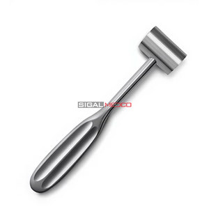 Marteau manuel de levage osseux de qualité supérieure, instrument chirurgical orthopédique vétérinaire en acier inoxydable allemand certifié CE - Product Image 3