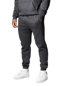 ชุดวอร์มโอเวอร์ไซส์สำหรับผู้ชาย, ชุดวอร์มมีฮู้ดใส่วิ่งแขนปล่อยระบายอากาศได้เสื้อมีโลโก้ - Product Image 5