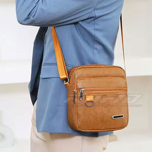Sac bandoulière réglable léger et résistant pour les voyages, le travail et les activités de plein air – Sac bandoulière de voyage durable - Product Image 6