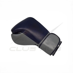 Guantes de boxeo de piel auténtica de vaca, hechos a medida, de alta calidad, precio mayorista RTS, para entrenamiento y sparring, AS-BG-4821 - Product Image 6