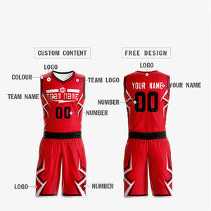 Tenue de basketball respirante professionnelle fabriquée en usine, grande taille, vêtements de sport pour la saison estivale - Product Image 3