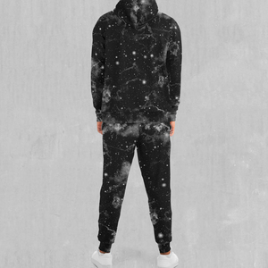 Nueva Llegada: Conjuntos Deportivos para Hombre, Estilo Urbano, Casual, Transpirables, 100% Algodón, para Correr, Invierno, Estampado por Sublimación - Product Image 2