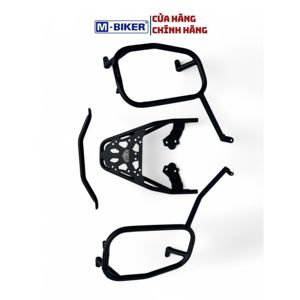 Porte-bagages arrière M-Biker Yamaha Sirius Accessoires pour moto - Product Image 3