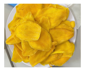 Wholesale Discount Dried Mango Manufacturer Direct Aid Digestion Ready To Eat Filling Sulfur-Free Low Cost Soft Dried Mango 2026 - Product Image 1