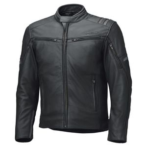 Blouson de moto en cuir perforé imprimé pour homme Cosmo 4, certifié CE, protections pour la piste/la conduite, équipement de protection pour moto - Product Image 5