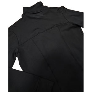 Veste de yoga tendance pour femmes grandes tailles, extensible dans quatre directions, vêtements de sport recyclables, respirants, à séchage rapide, sans couture - Product Image 5