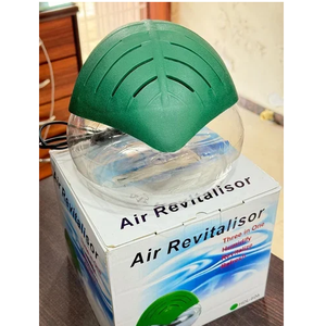 Revitaliseur d'air intelligent avec filtre HEPA, élimine la poussière, la fumée et les allergènes, adapté à la maison, au bureau, à l'hôtel et aux espaces intérieurs - Product Image 3