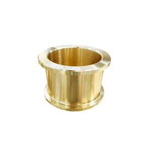 Alta resistencia al desgaste por fricción Tipo de aguja Trituradora Liners Buje de bronce Eficaz para reducir el desgaste - Product Image 2
