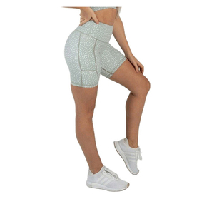 Shorts Deportivos Casuales de Felpa Francesa para Mujer, Cómodos y de Algodón Grueso - Product Image 2