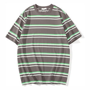 Nuevas Camisetas con Cuello Redondo para Hombre, Elegantes y Personalizadas, Transpirables, de Talla Grande - Product Image 3