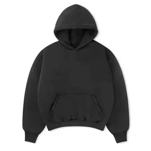 Sudaderas con Capucha 100% Algodón de la Mejor Calidad, Nuevo Estilo, Logotipo Impreso Personalizado, Impresión Digital, Sudadera con Capucha al por Mayor de Alta Calidad para Invierno - Product Image 1