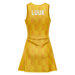Falda Deportiva de Golf Personalizada para Mujer, Falda de Entrenamiento de Tenis, Ropa Deportiva Ligera y Transpirable, Venta al Por Mayor de Fábrica OEM - Product Image 2
