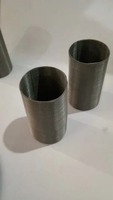Fabricant de disques en maille d'acier inoxydable industriel pour la filtration à haute pression des mélanges et les systèmes d'extrusion de polymères de précision