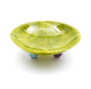 Tazón para Servir Ensaladas de Resina Epoxi, Duradero, Ecológico, Apto para Bodas y Fiestas, Resistente al Calor, No Tóxico, Superventas - Product Image 4