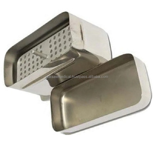 Super Quality WARSAW MEDICAL Endodontic Box Stainless Steel ISO & CE Certified Hollowware Instruments | needle holder - Product Image 5