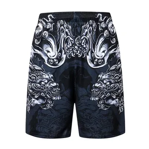 Calzoncillos Boxer Personalizados Bordados y Tejidos, Transpirables, de Algodón, Ropa Interior Informal, Detalles Decorativos con Puntadas, Cómodos y Elásticos - Product Image 6
