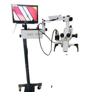 MICROSCOPIO DIGITAL para NEUROCIRUGÍA MICROSCOPIO OPERATIVO OFTÁLMICO MONTAJE DE PISO .. - Product Image 1