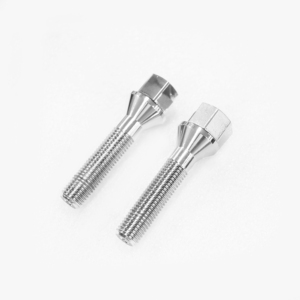 Taiwan D1SPEC 20Pcs M12x1.5 Écrous de roue allongés filetés 45mm de longueur totale 75mm pour BMW E36 E46 E90 E39 E60 à siège conique - Product Image 1