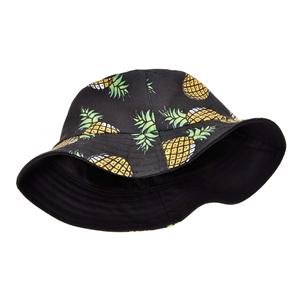 Fashion Printed Bucket <b>Hat</b> for <b>Men</b> Women <b>Summer</b> Travel <b>Hat</b> Bulk Order - Product Image 3